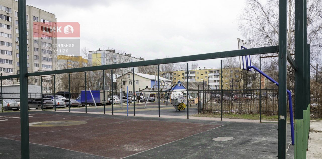 квартира г Рязань р-н Железнодорожный ул Гоголя 49 фото 17