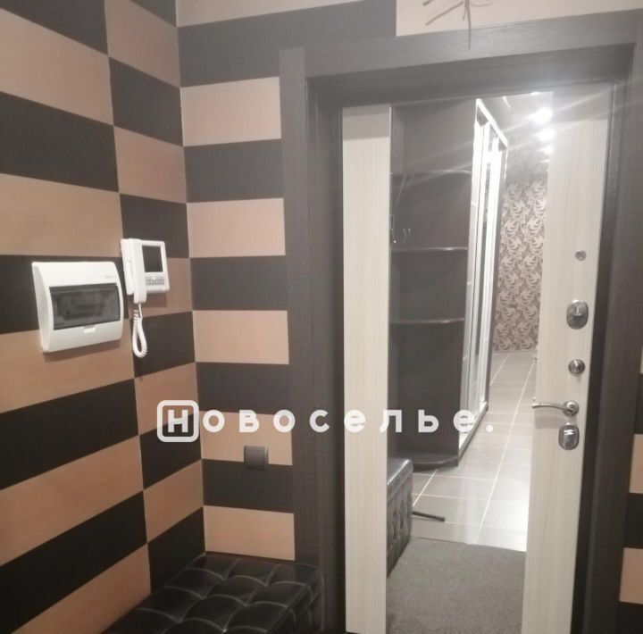 квартира г Рязань р-н Московский ул Октябрьская 65 фото 21