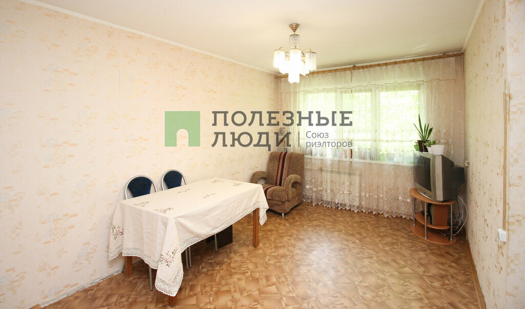 квартира г Красноярск р-н Свердловский ул Семафорная 245 фото 3