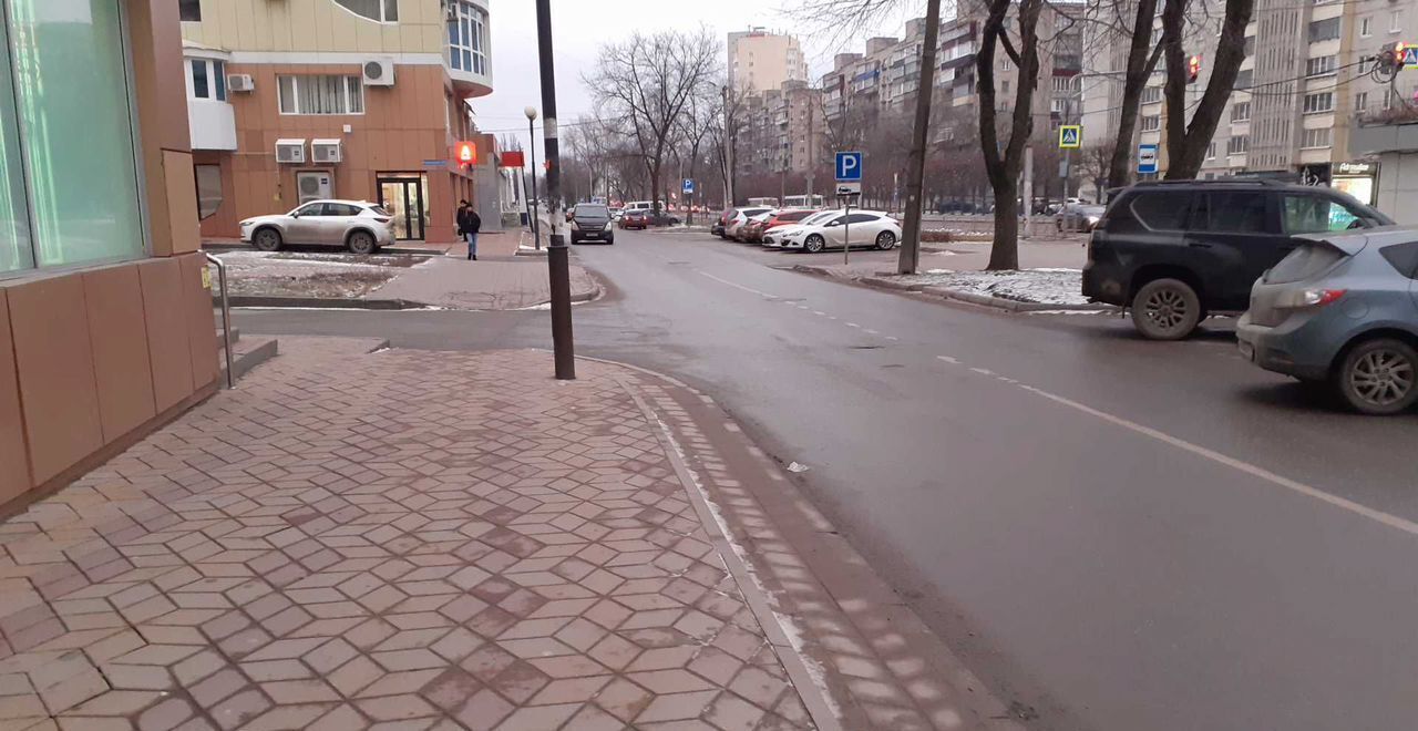 торговое помещение г Липецк р-н Советский ул Космонавтов 18 фото 3