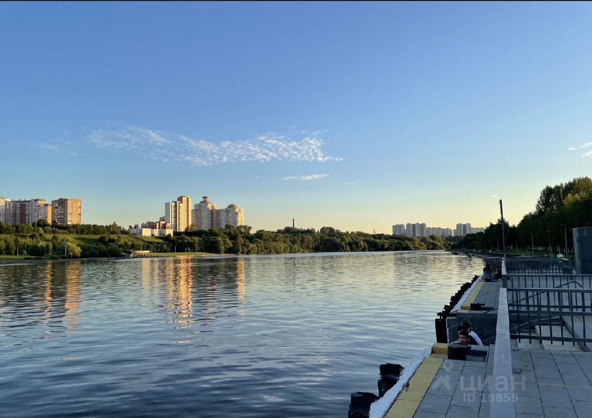 квартира г Москва метро Курьяново проезд Батайский 13 муниципальный округ Марьино фото 12