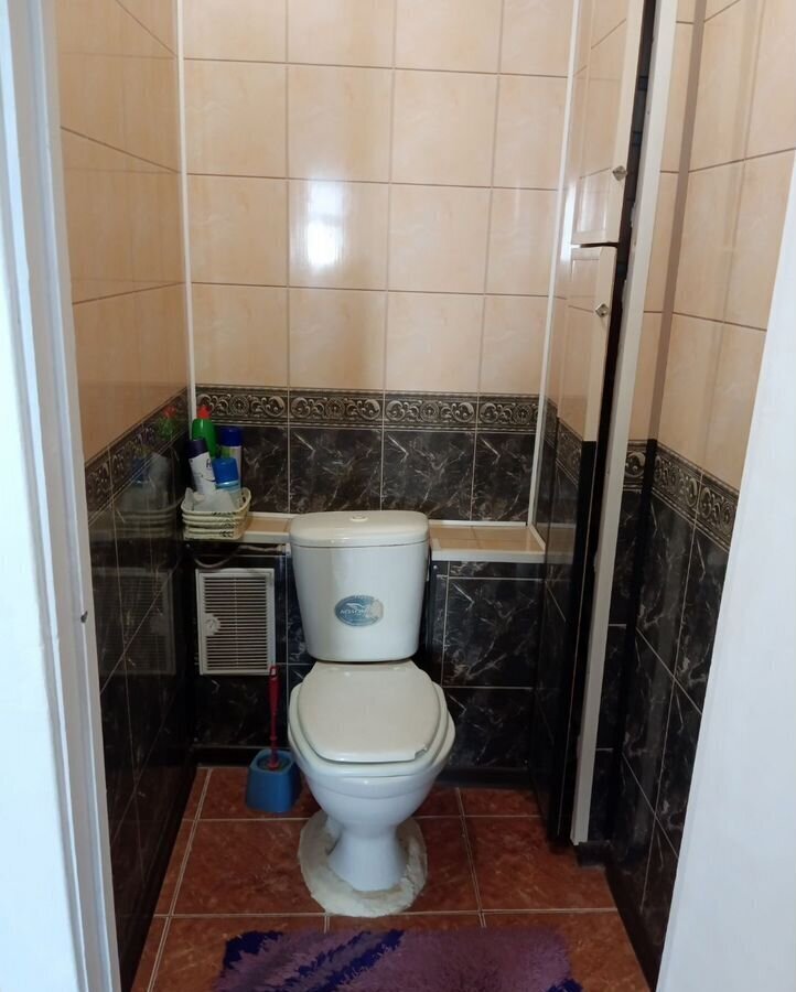 квартира г Нижний Новгород р-н Автозаводский Парк культуры ул Сазанова 13к/1 фото 1