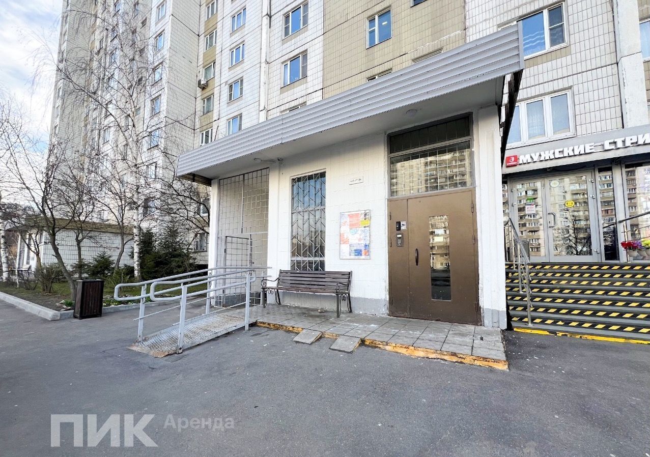 квартира г Москва метро Митино ул Дубравная 35 муниципальный округ Митино фото 22
