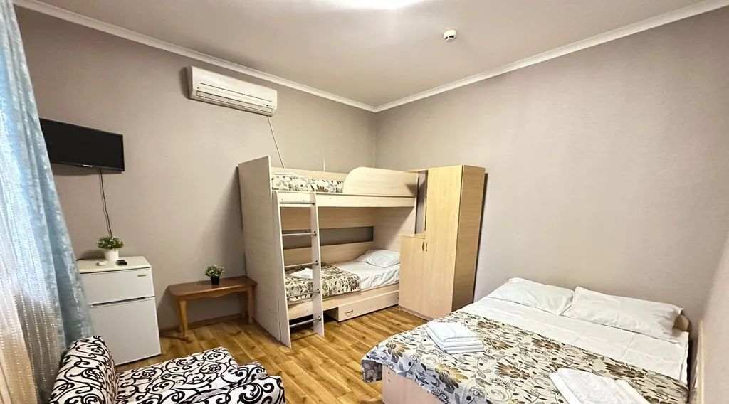 комната г Сочи р-н Адлерский Адлер ул Чкалова 29 жилрайон фото 1