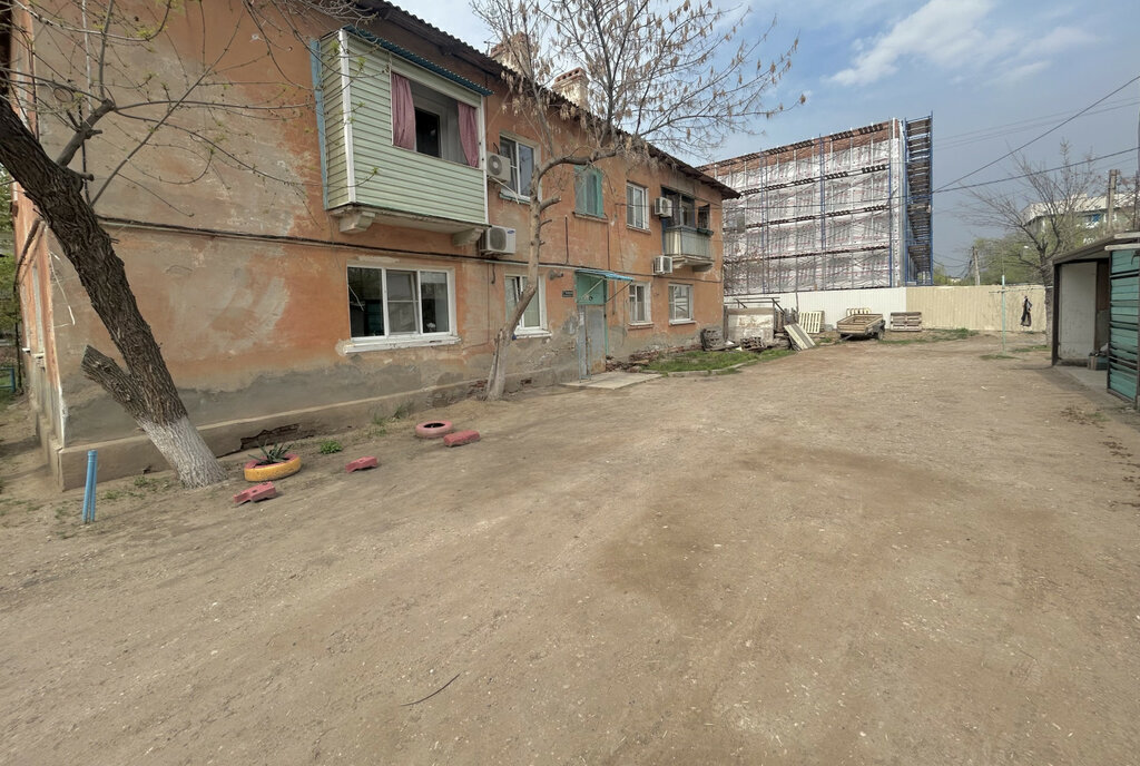 квартира г Астрахань р-н Советский пер 1-й Таманский 3 фото 8