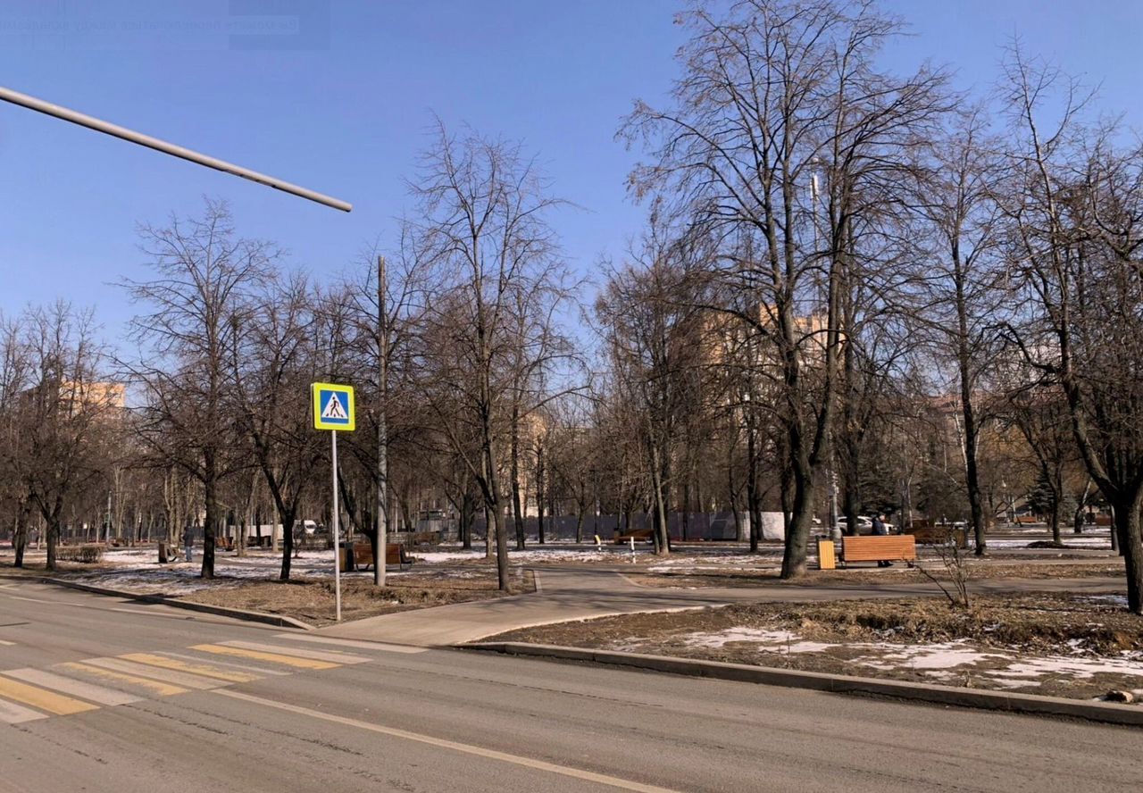 квартира г Москва метро Волжская б-р Волжский 43 муниципальный округ Кузьминки фото 5