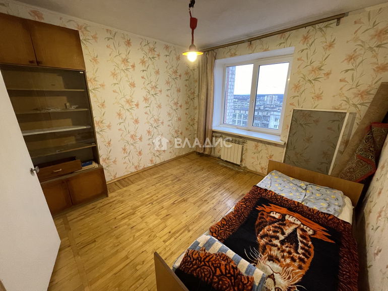 квартира г Белгород Западный ул Королева д. 6 4-й микрорайон фото 3