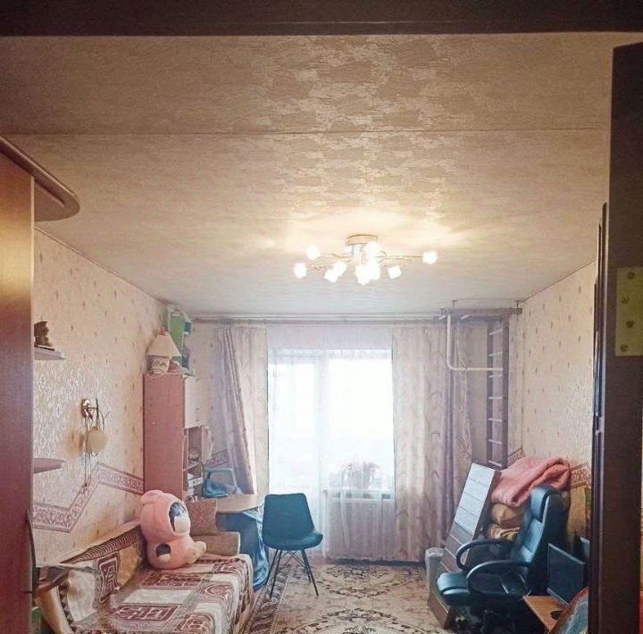 квартира г Самара р-н Советский Советская пер Карякина 1а фото 6