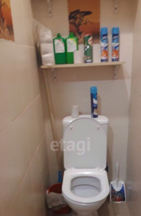 комната г Екатеринбург Ботаническая ул Патриса Лумумбы 27а фото 4