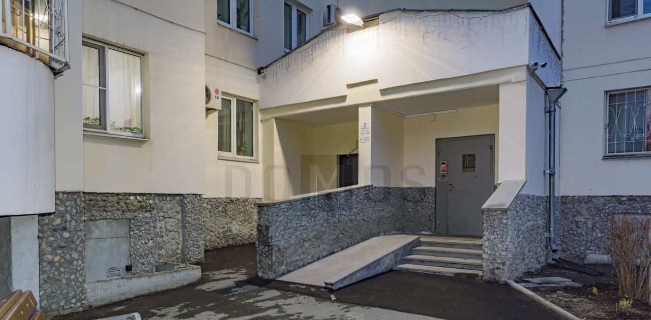 квартира г Екатеринбург Машиностроителей ул Вилонова 6 фото 24