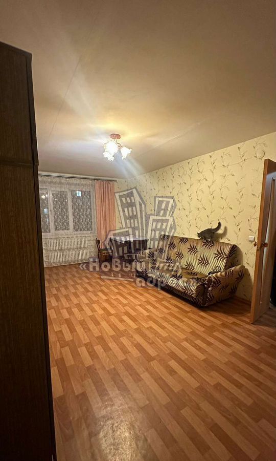 квартира г Воронеж р-н Железнодорожный ул Минская 69б фото 6
