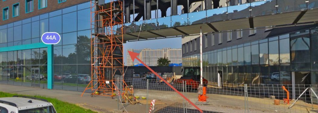 свободного назначения г Санкт-Петербург метро Московская ул Орджоникидзе 44а округ Гагаринское фото 2
