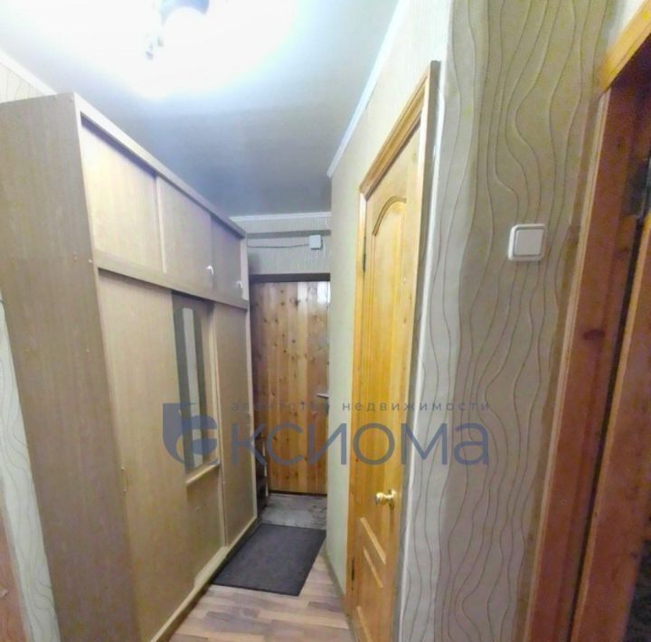 квартира г Ставрополь р-н Промышленный Юго-Западный ул Шпаковская 84/2 фото 16