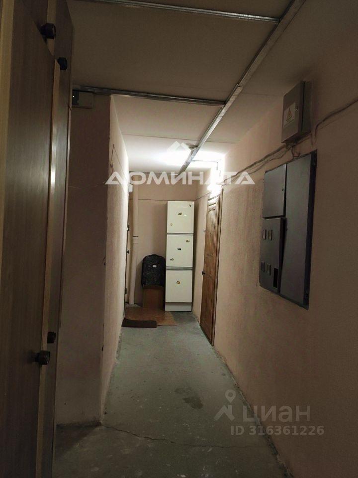 квартира г Санкт-Петербург пр-кт Богатырский 6 округ Комендантский аэродром, Ленинградская область фото 11