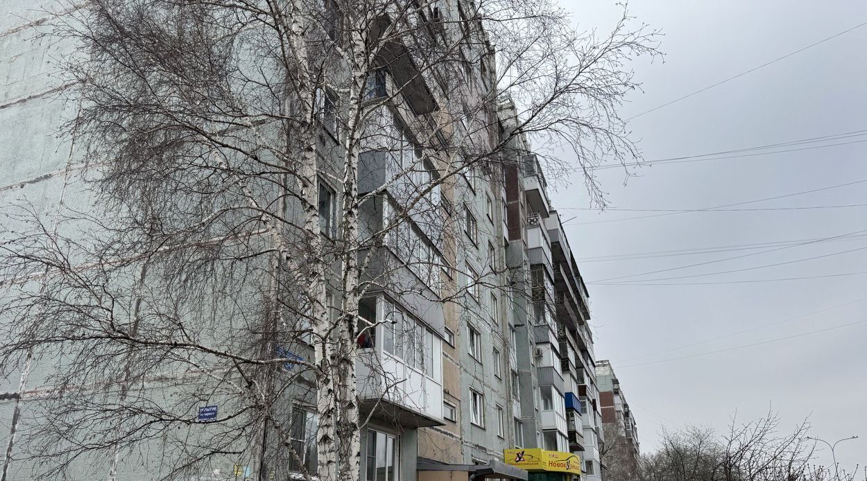 квартира г Новокузнецк р-н Новоильинский ул Новоселов 34 фото 24