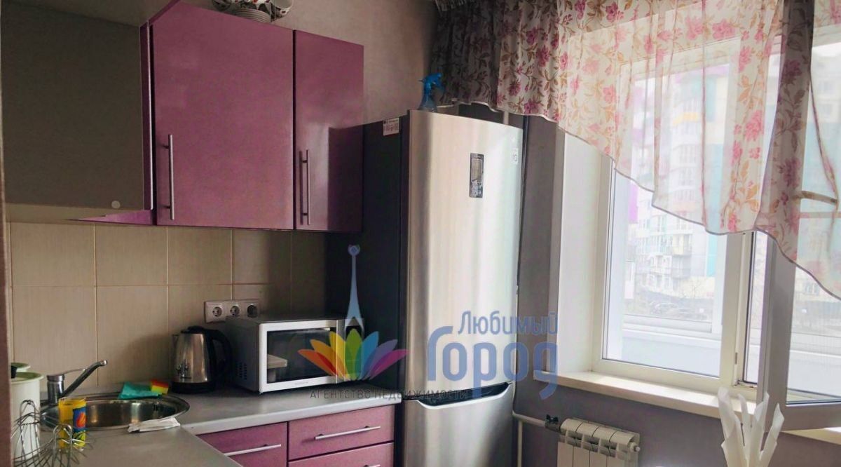 квартира г Новокузнецк р-н Центральный ул Тольятти 51 фото 5