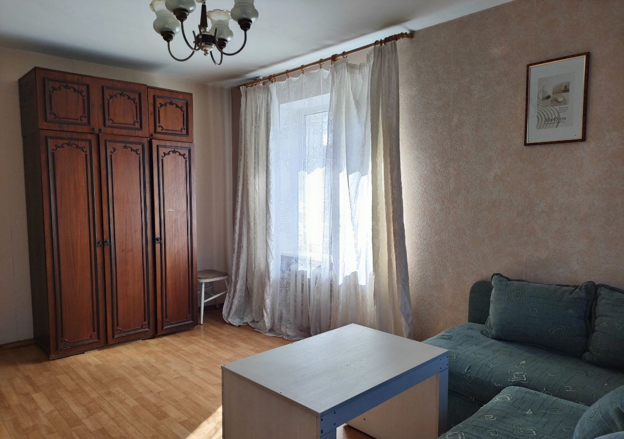 квартира г Калининград р-н Ленинградский пр-кт Московский 78 фото 2
