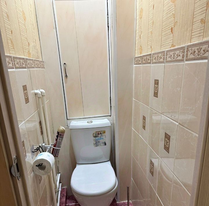 квартира г Набережные Челны р-н Автозаводский 30-й комплекс 17 фото 9