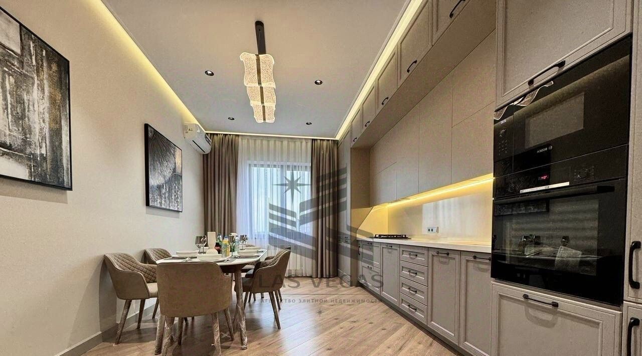 квартира г Казань р-н Вахитовский Кремлёвская пер Щербаковский 7 МФК «Clover House» фото 3