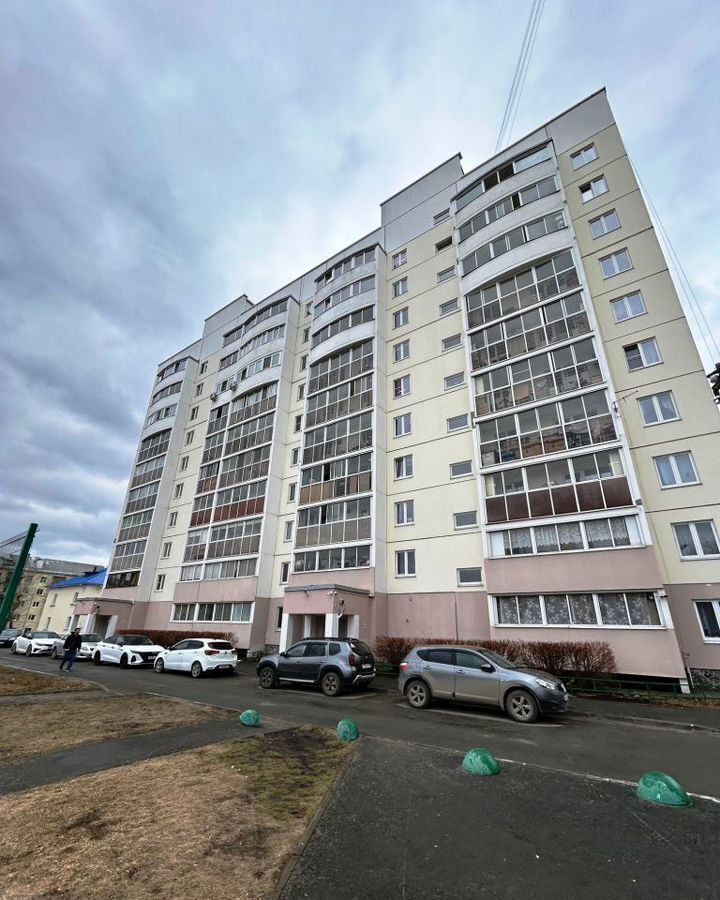 квартира г Екатеринбург р-н Железнодорожный пр-кт Седова 51 фото 19
