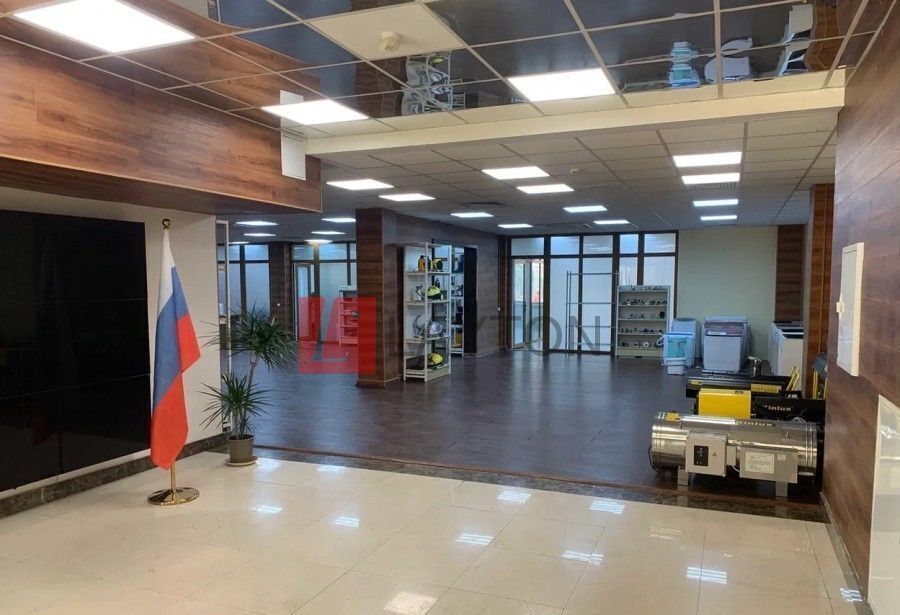 офис г Москва метро Волоколамская тер МКАД 69-й километр, вл 18 соор 1 фото 11