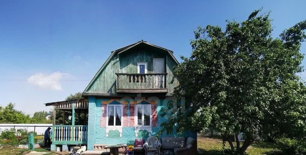 дом г Омск р-н Октябрьский СОСН Моторостроитель тер., аллея 12-я, 814 фото 2