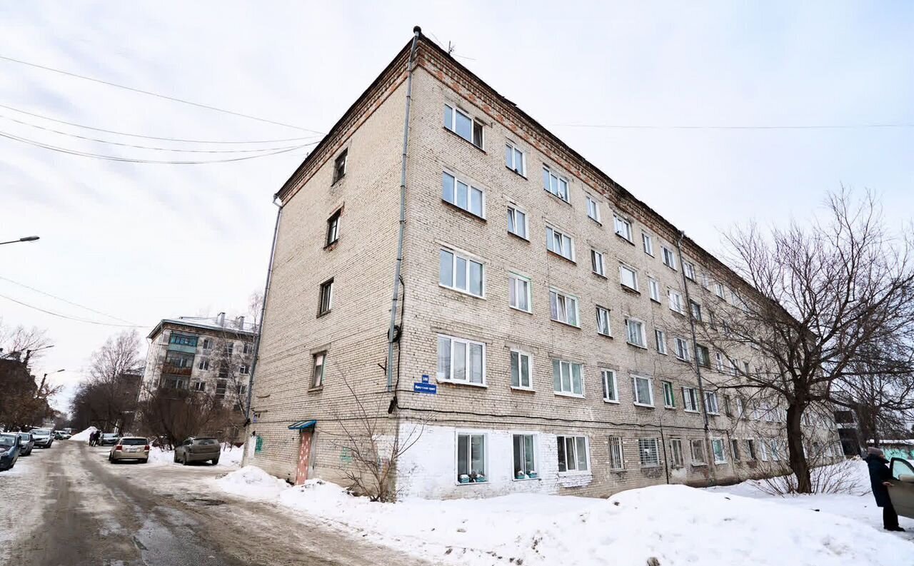 комната г Томск р-н Октябрьский тракт Иркутский 188 фото 17