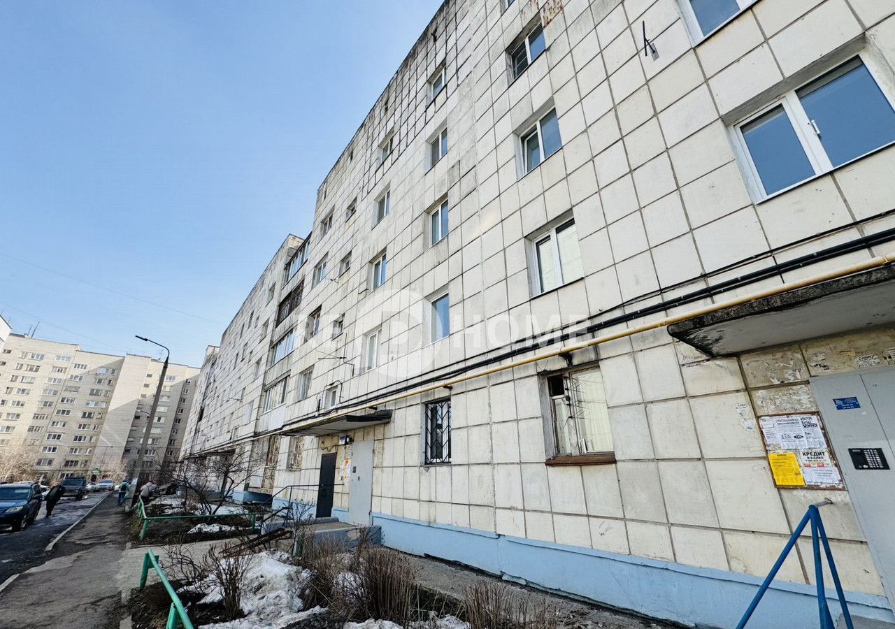 квартира г Пермь р-н Свердловский ул Героев Хасана 157 фото 22