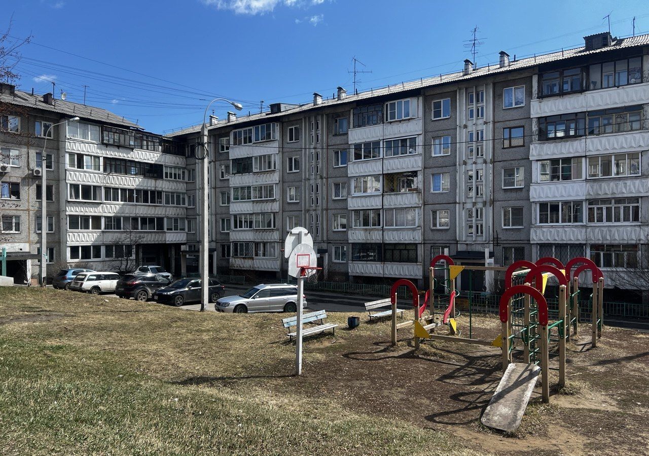 квартира г Иркутск р-н Правобережный мкр-н Топкинский, 47 фото 15