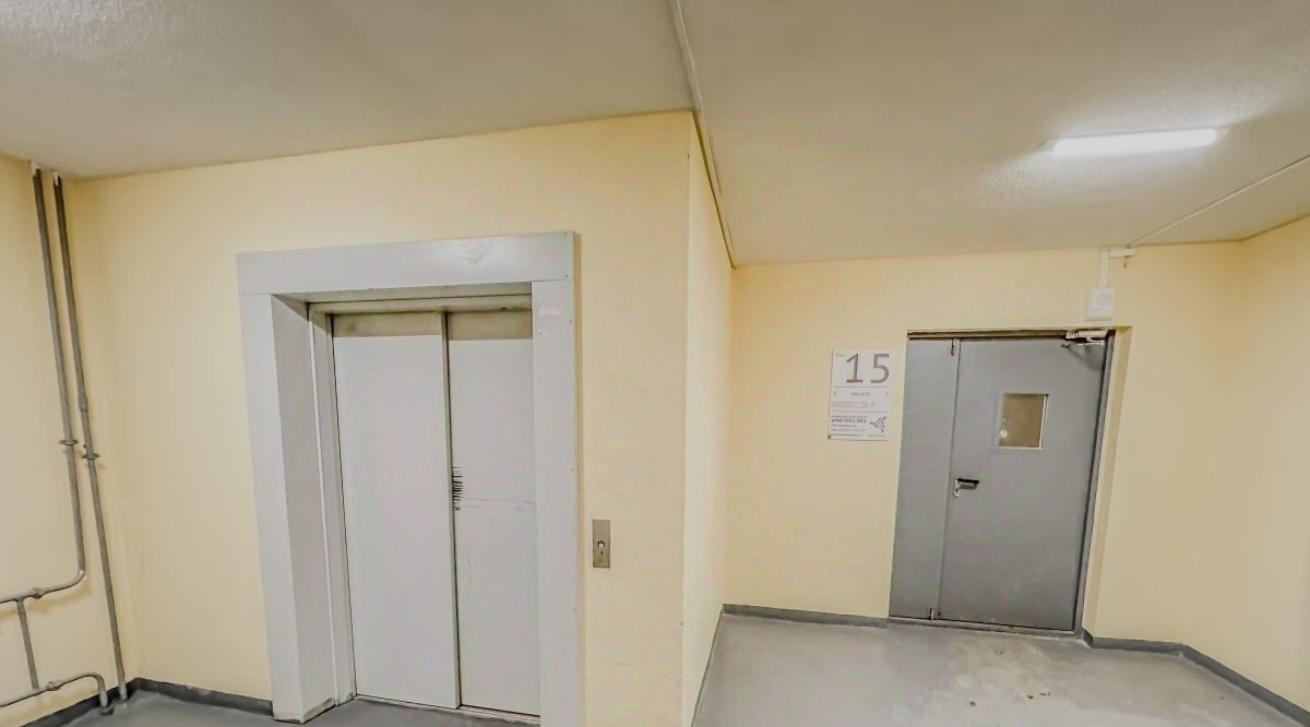 квартира г Санкт-Петербург п Парголово ул Михаила Дудина 23к/1 ЖК «Северная Долина» метро Парнас фото 22