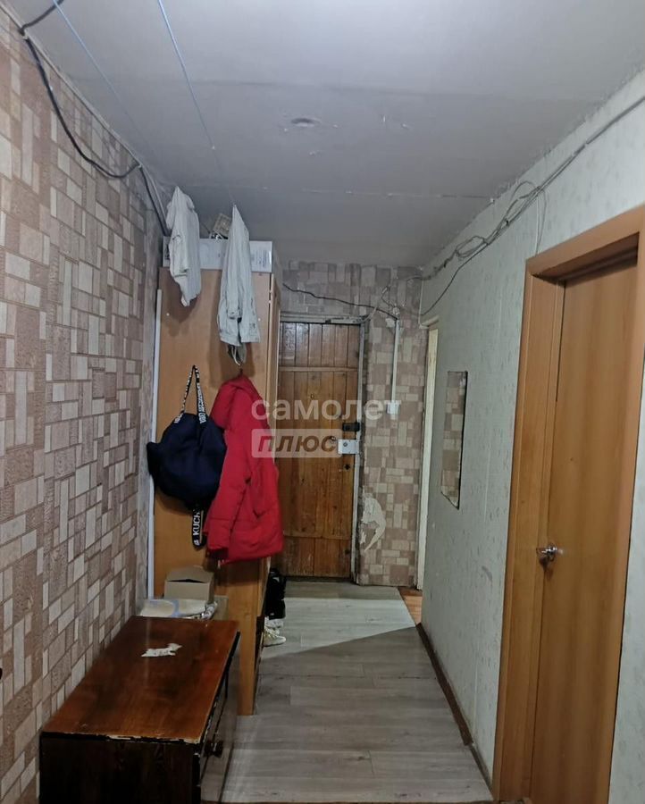 комната г Уфа р-н Калининский ул Георгия Мушникова 11 фото 5