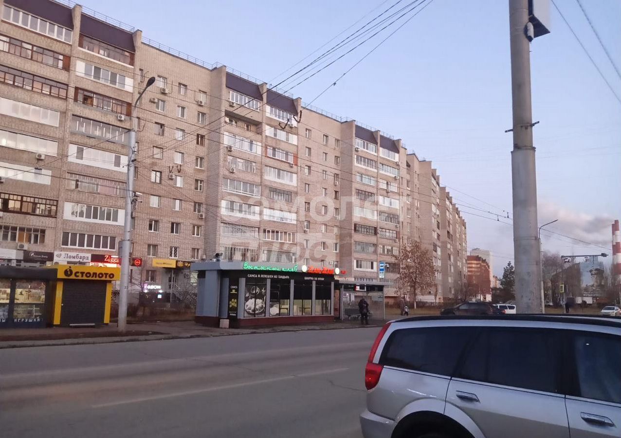 комната г Уфа р-н Калининский ул Георгия Мушникова 11 фото 10