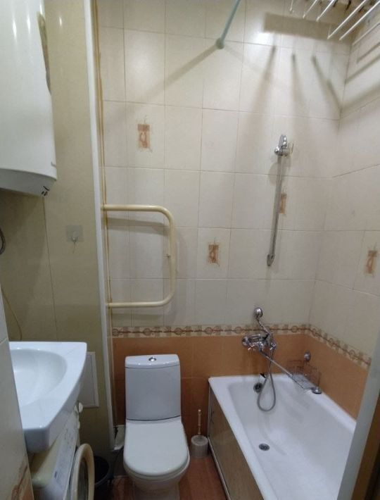 квартира г Томск р-н Кировский ул Тимакова 31/1 фото 3