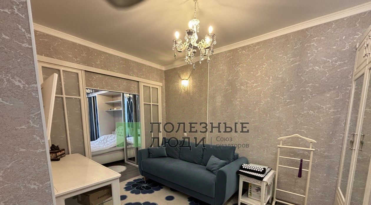 квартира г Красноярск р-н Советский ул Партизана Железняка 21д фото 11