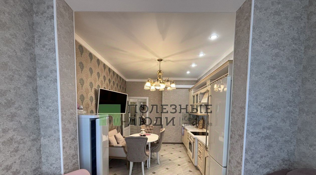 квартира г Красноярск р-н Советский ул Партизана Железняка 21д фото 5