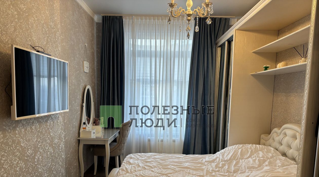 квартира г Красноярск р-н Советский ул Партизана Железняка 21д фото 14