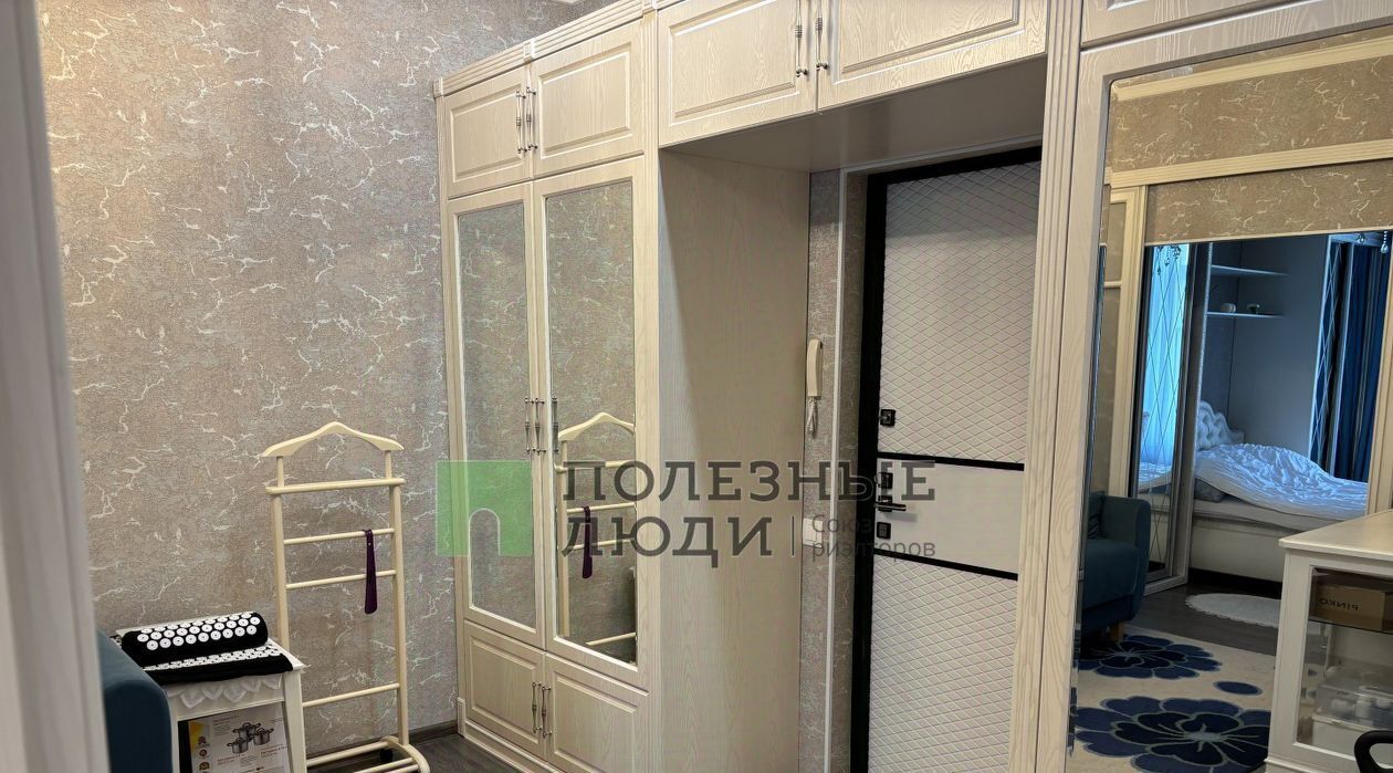 квартира г Красноярск р-н Советский ул Партизана Железняка 21д фото 17