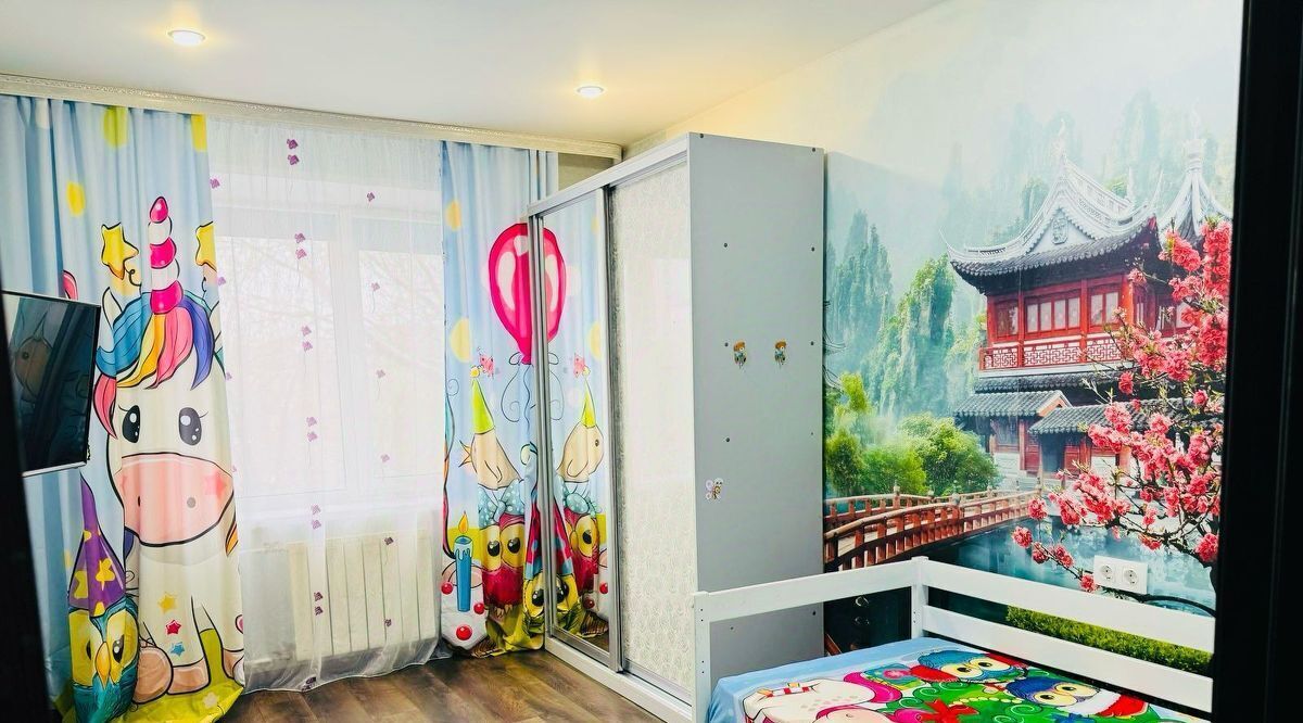 квартира г Абакан ул Кошурникова 3б фото 3