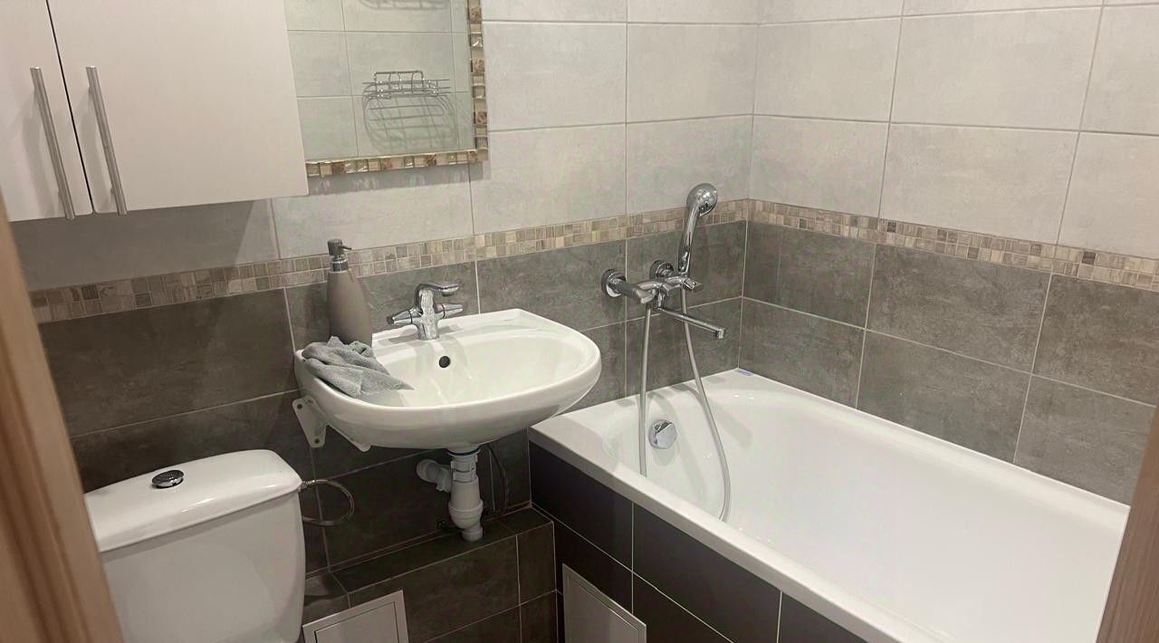 квартира г Краснодар р-н Центральный ул им. Гоголя 30 Западный фото 6