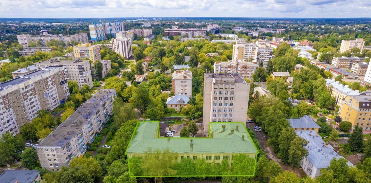 свободного назначения г Иваново р-н Фрунзенский ул Строительная 5 фото 4
