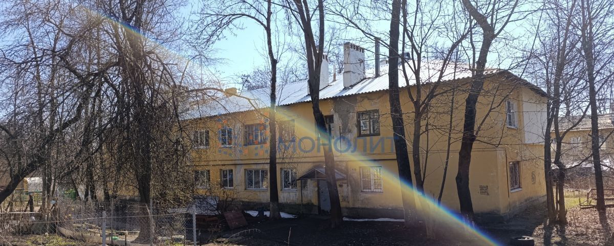квартира г Нижний Новгород р-н Советский Горьковская ул Юбилейная 17а фото 12