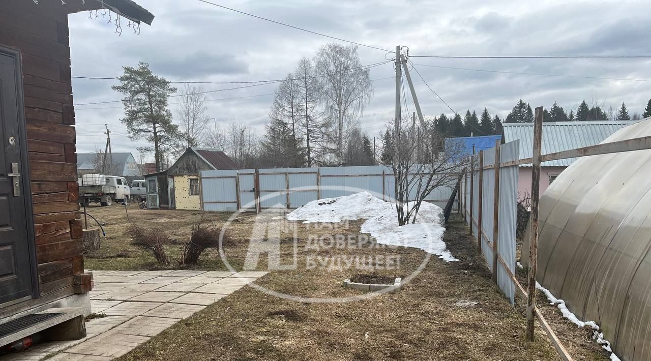 дом г Пермь р-н Кировский сад снт Коллективный2 №152 СНТ, 3 фото 2