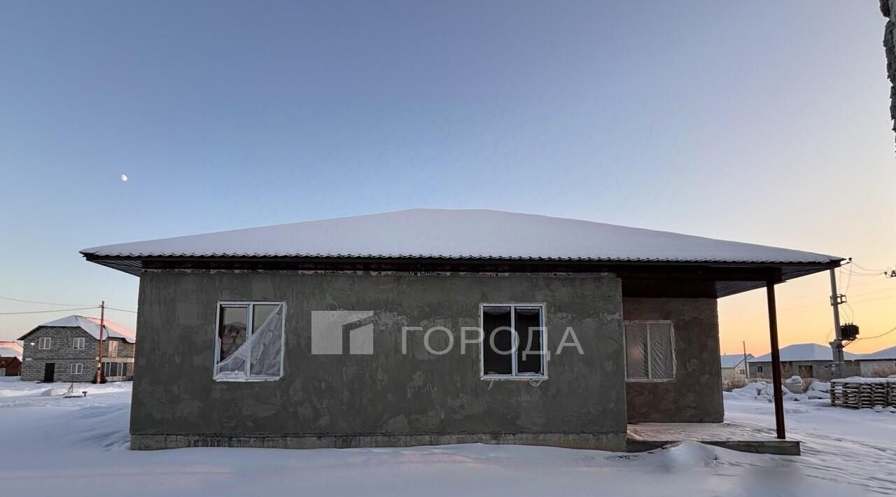 дом г Барнаул п Центральный ул Завьяловская фото 5