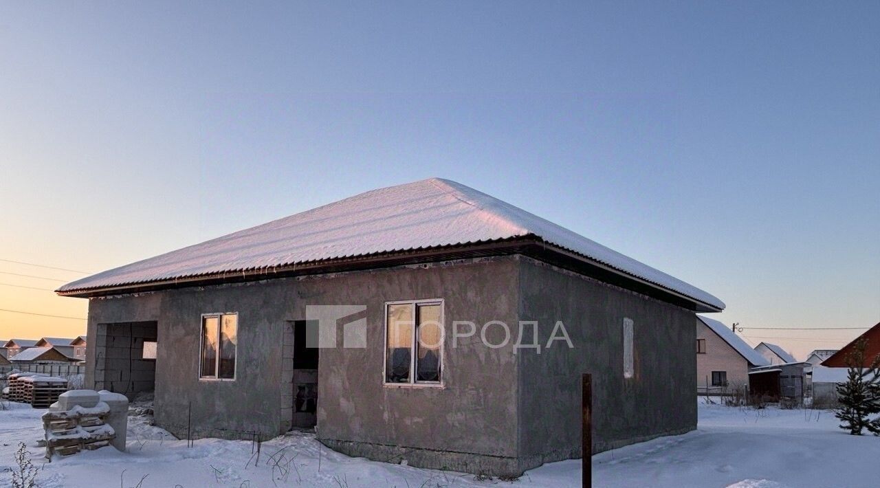дом г Барнаул п Центральный ул Завьяловская фото 17