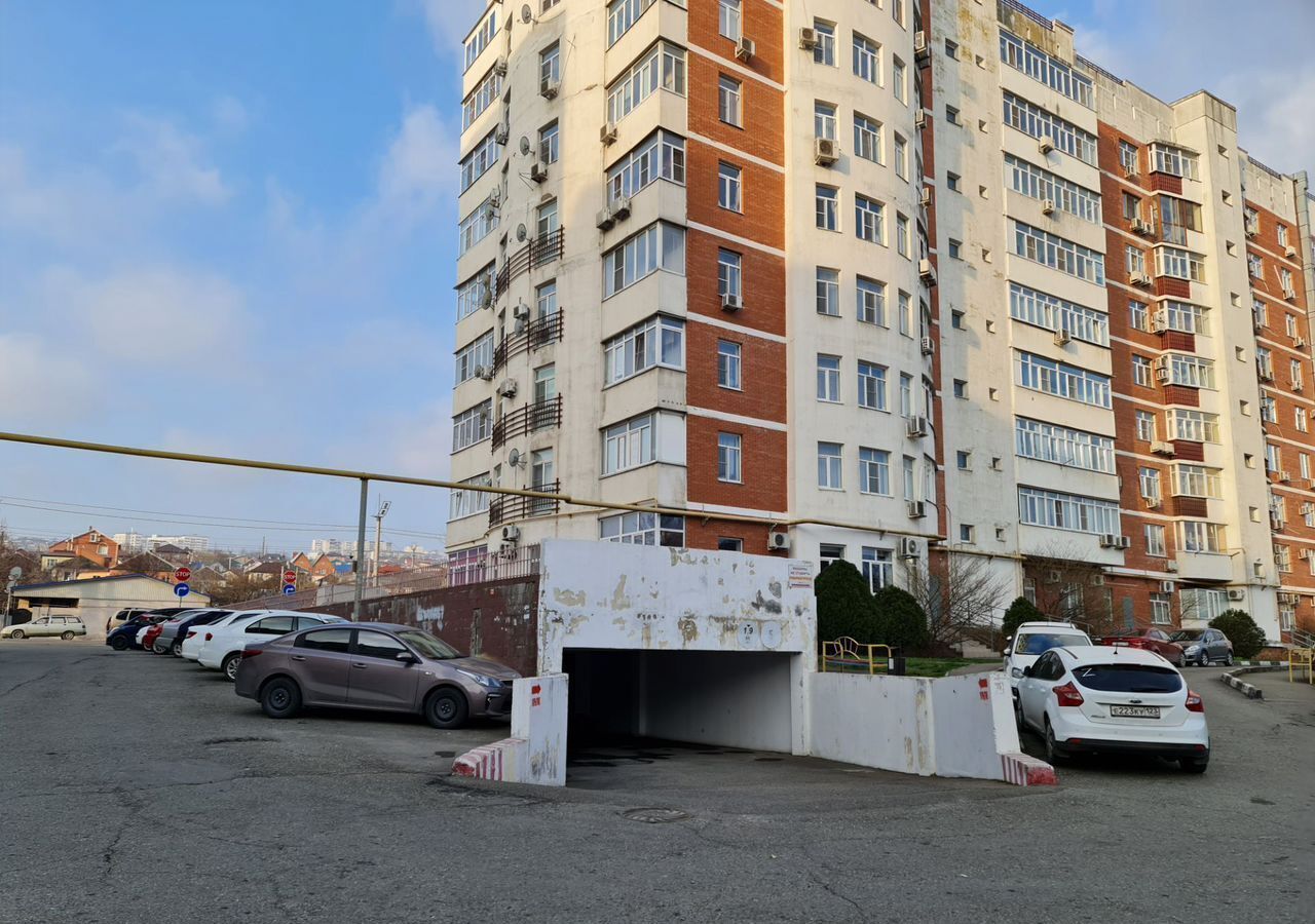 квартира г Новороссийск р-н Приморский ул Видова 65 фото 11