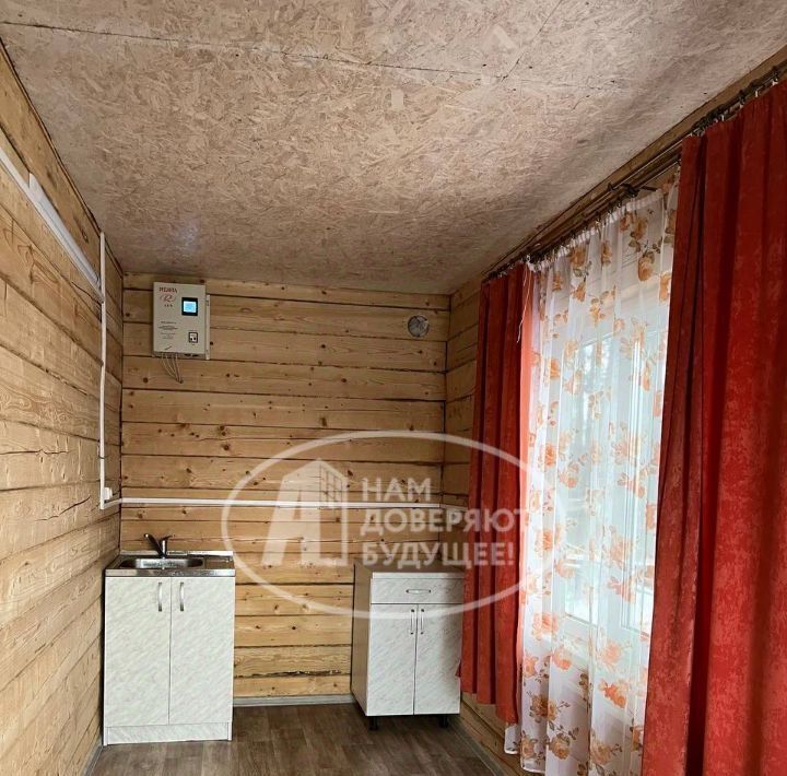 дом г Пермь р-н Кировский сад снт Коллективный2 №152 СНТ, 3 фото 7