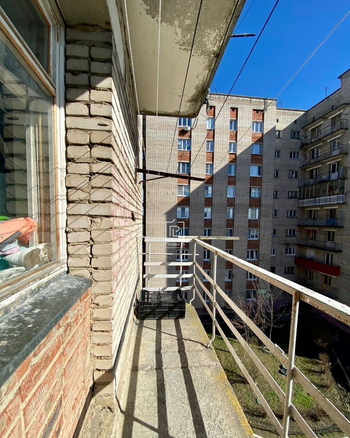 квартира г Калуга р-н Октябрьский ул Врубовая 45 фото 13