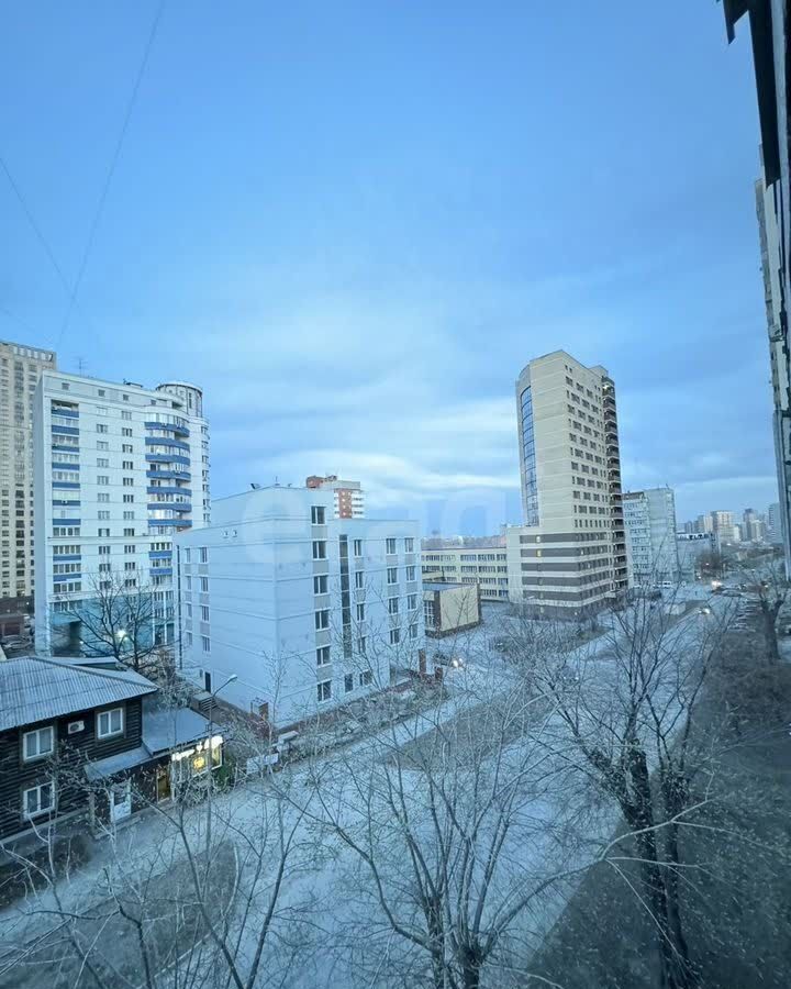 квартира г Новосибирск р-н Центральный Маршала Покрышкина ул Ольги Жилиной 31 фото 11