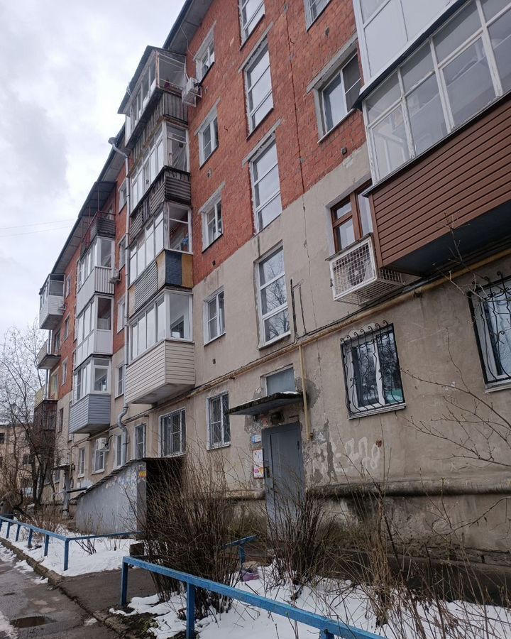 квартира г Нижний Новгород р-н Советский Горьковская ул Невзоровых 38/6 фото 1