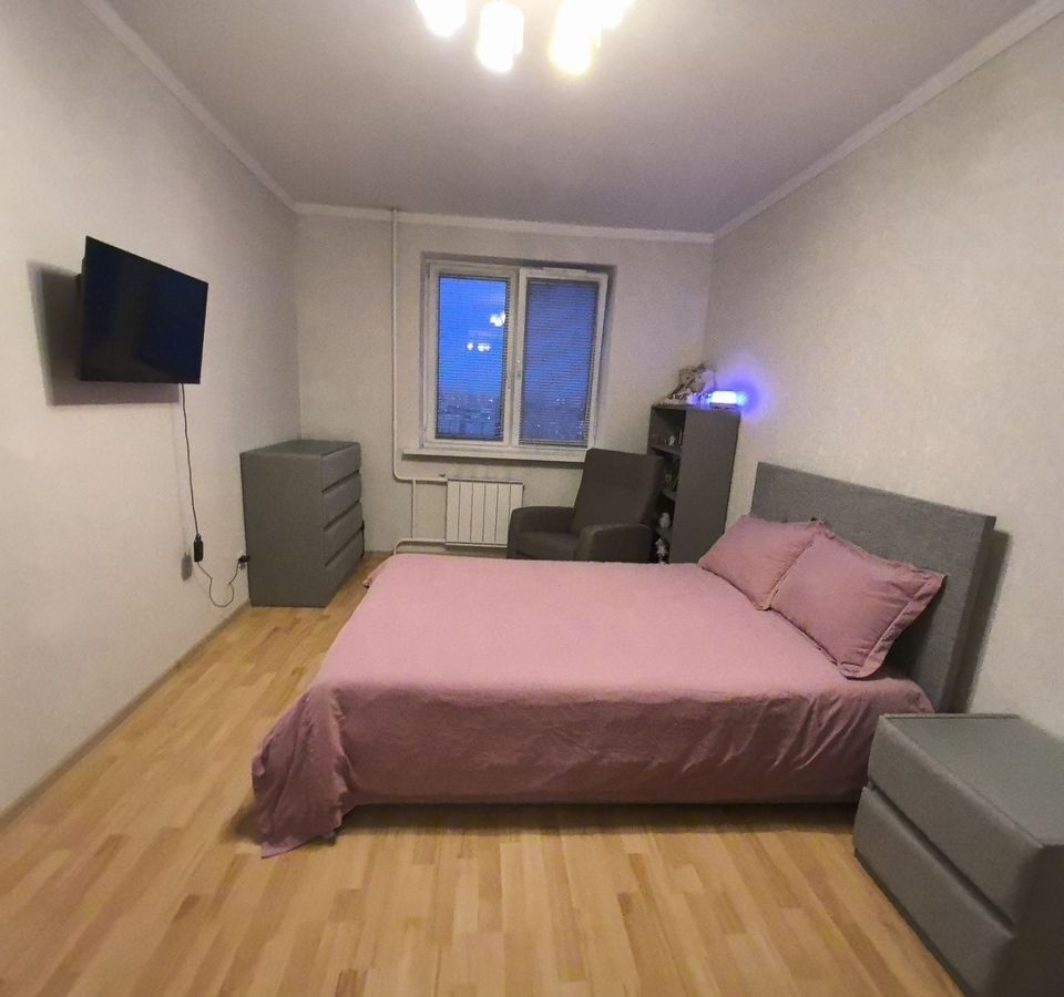 квартира г Санкт-Петербург метро Московская пр-кт Космонавтов 37 округ Гагаринское фото 11